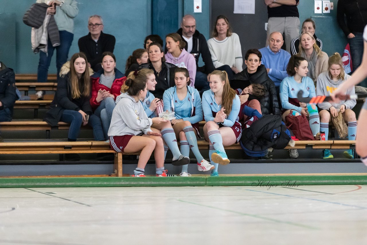 Bild 28 - B/C-Juniorinnen Hamburger Meisterschaft